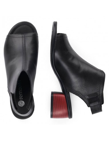 Leather comfortable sandals Remonte W RKR654
