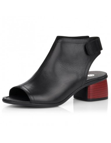 Leather comfortable sandals Remonte W RKR654