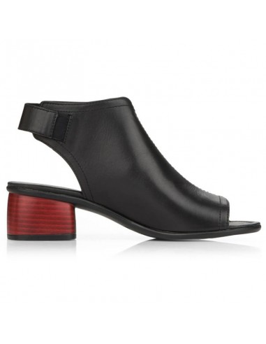 Leather comfortable sandals Remonte W RKR654