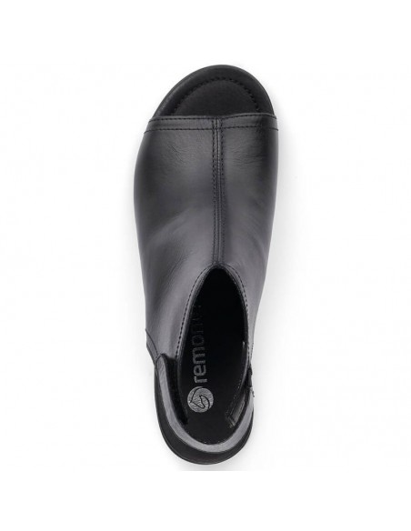 Leather comfortable sandals Remonte W RKR654