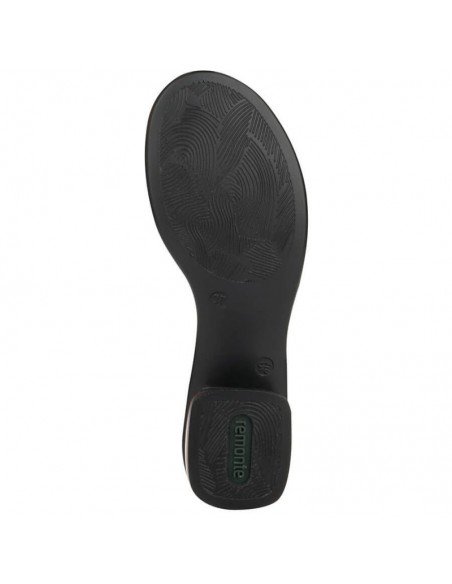 Leather comfortable sandals Remonte W RKR654