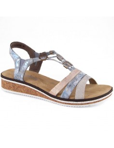 Comfortable Rieker W RKR664 sandals