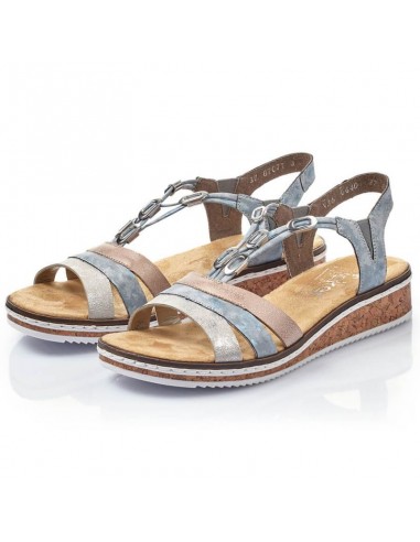 Comfortable Rieker W RKR664 sandals