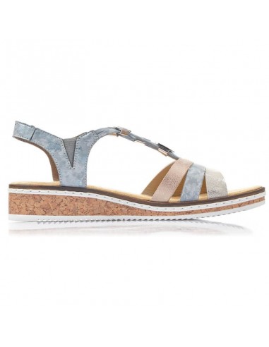Comfortable Rieker W RKR664 sandals