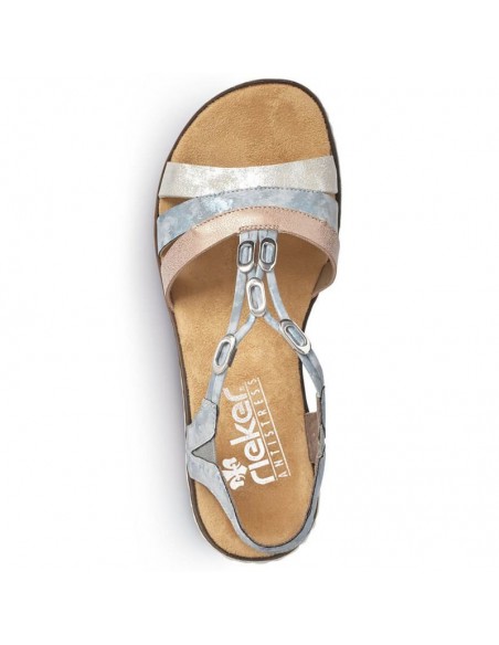 Comfortable Rieker W RKR664 sandals