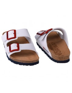 Geographical Norway Sandalias Bios Doble Hebilla flipflops W GNW2041717
