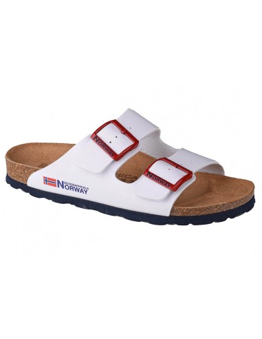 Geographical Norway Sandalias Bios Doble Hebilla flipflops W GNW2041717