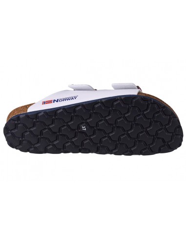 Geographical Norway Sandalias Bios Doble Hebilla flipflops W GNW2041717