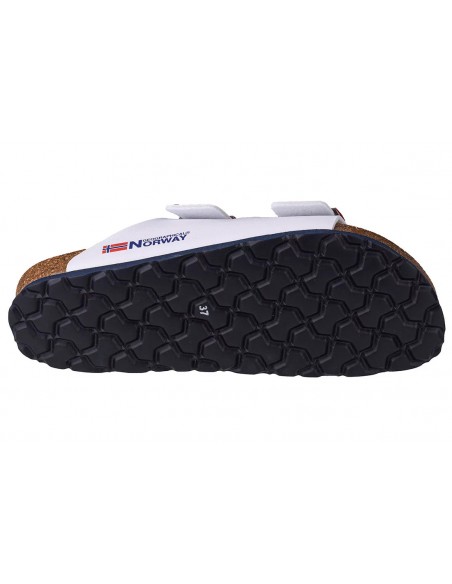 Geographical Norway Sandalias Bios Doble Hebilla flipflops W GNW2041717