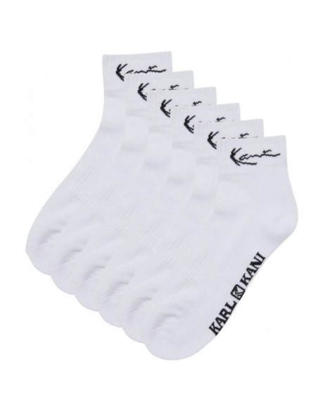 Karl Kani socks 6 pack M 30020001