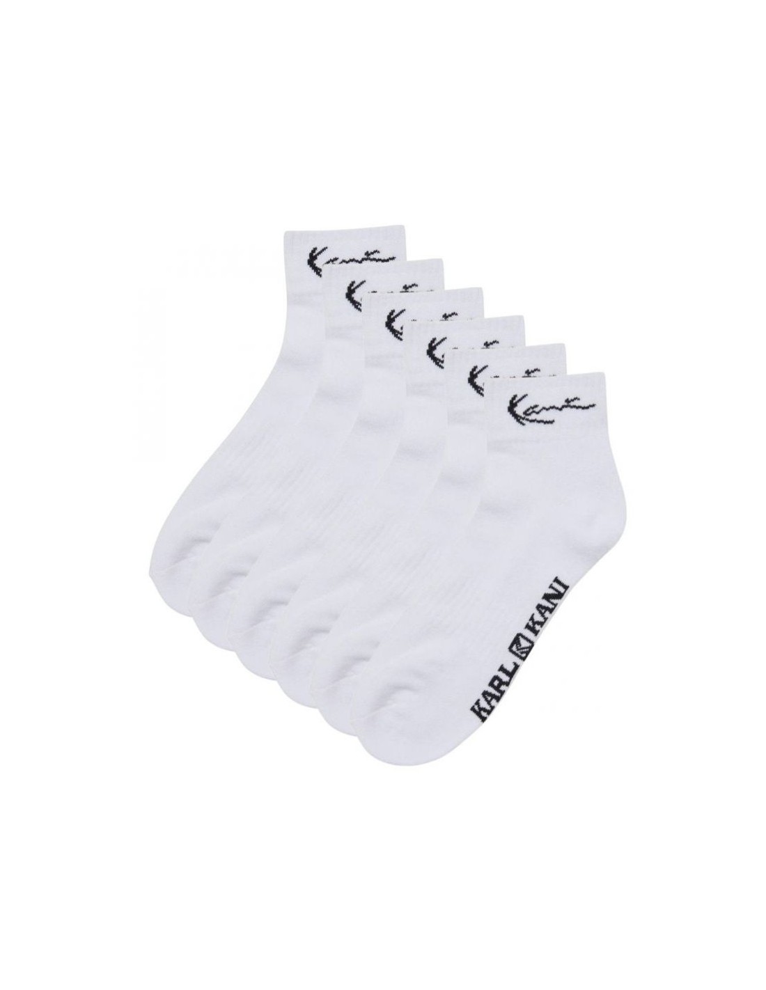 Karl Kani socks 6 pack M 30020001