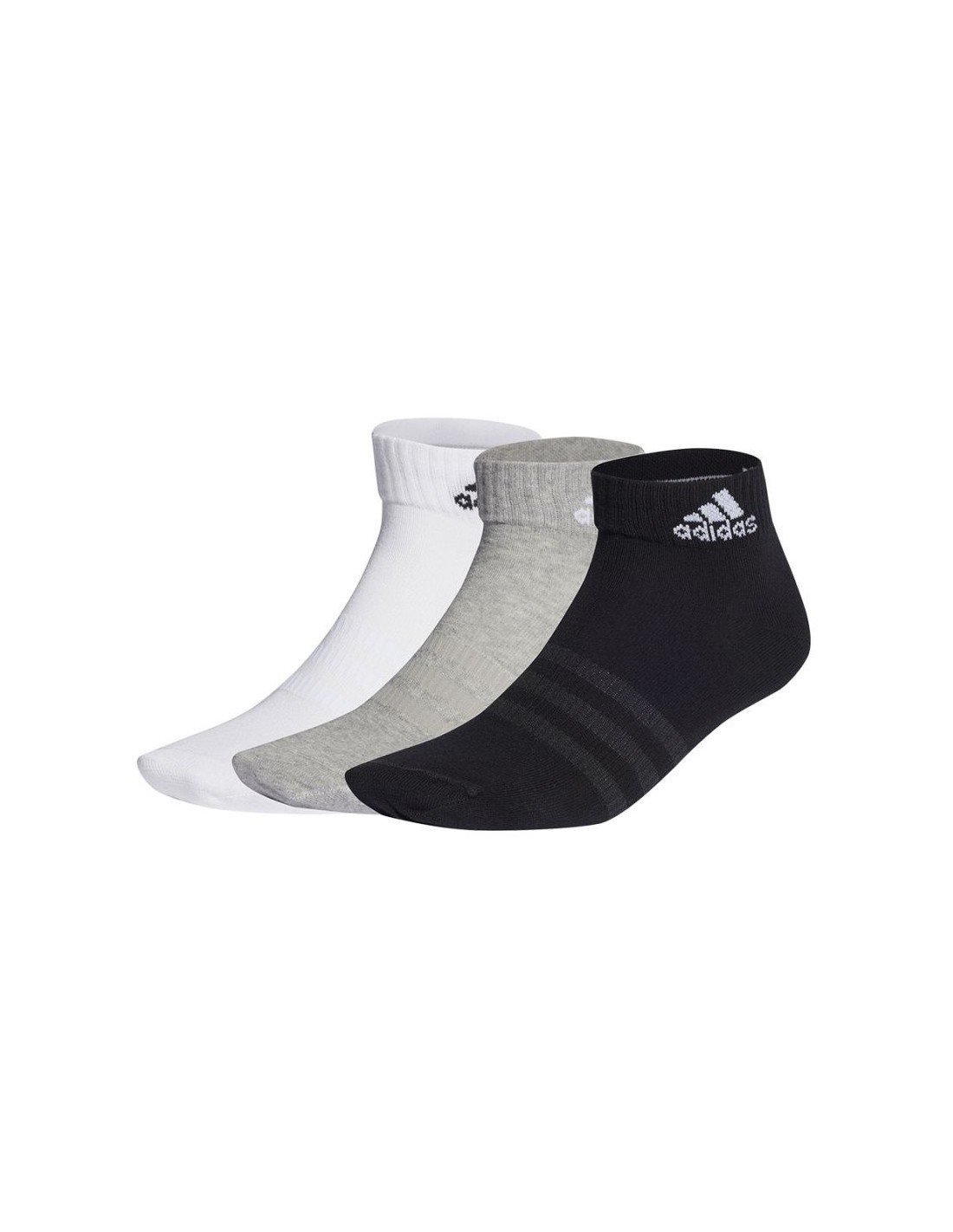 ADIDAS PERFORMANCE Adidas Thin and Light Ankle Socks IC1283