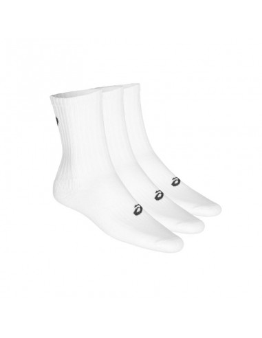  Asics 3PPK Crew Sock U 1552040001 socks 2025