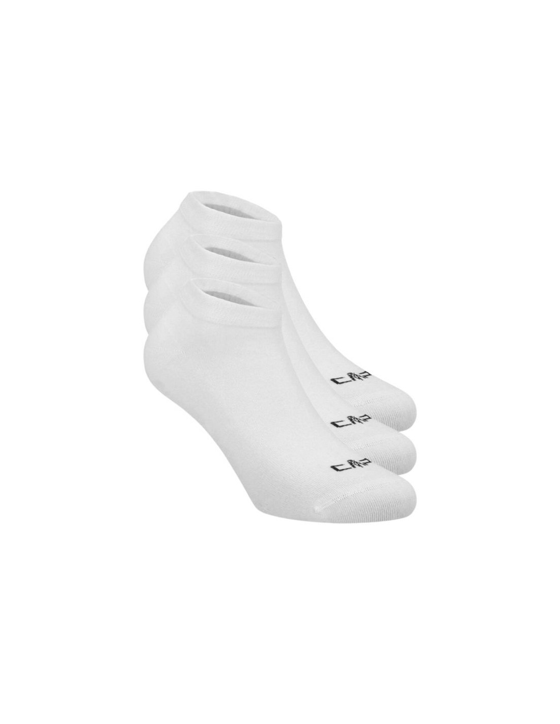 CMP Bamboo Invisible Socks 3pack 3I81347A001