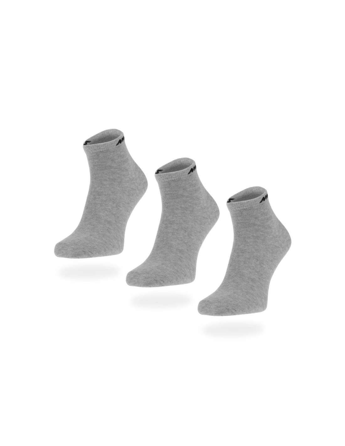 Monotox Monotox Basics Ankle 3Pack MX20006 socks