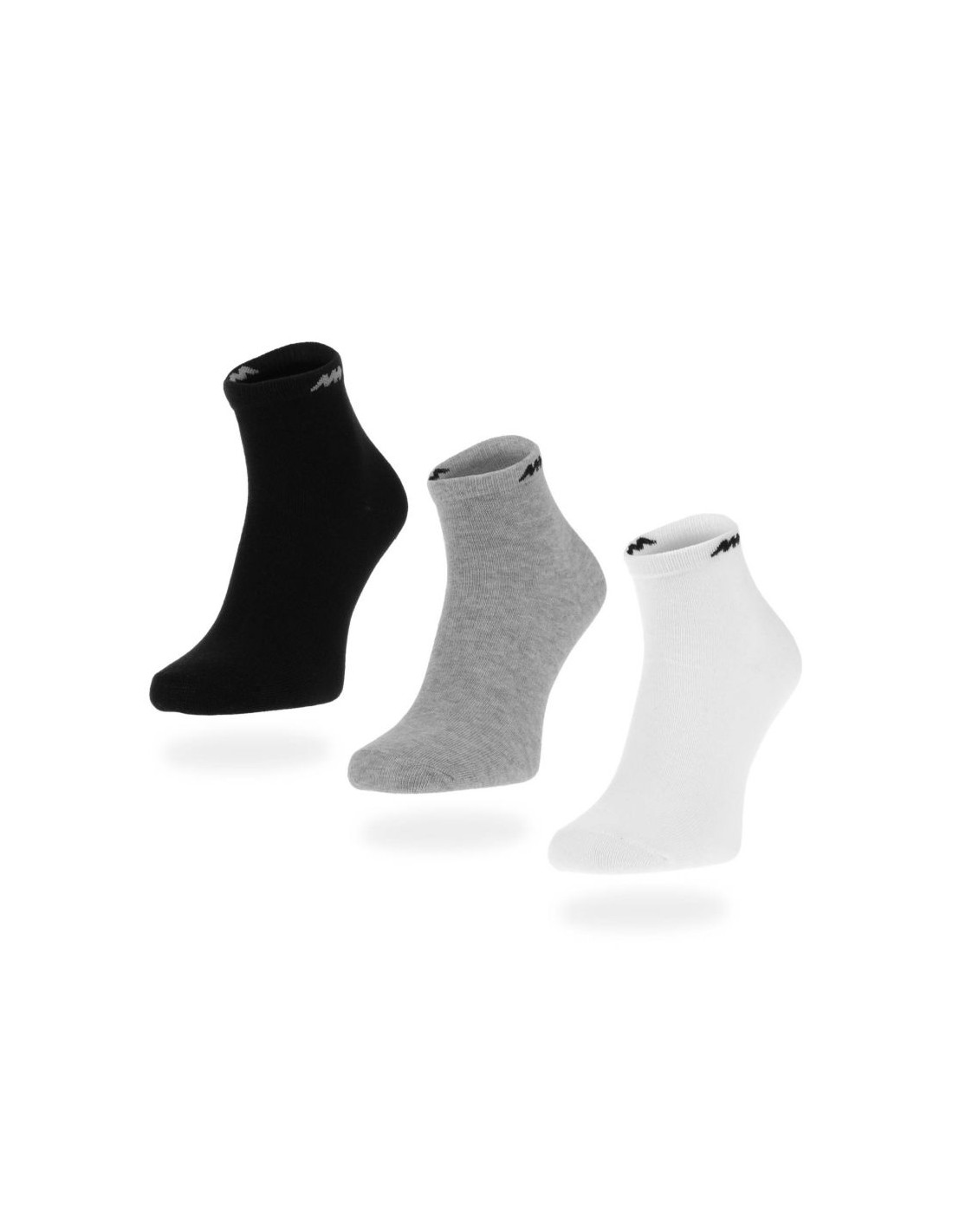 Monotox Monotox Basics Ankle Socks Mix 3Pack MX20007