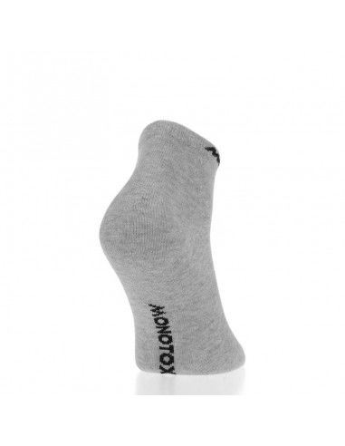 Monotox Basics Ankle Socks Mix 3Pack...