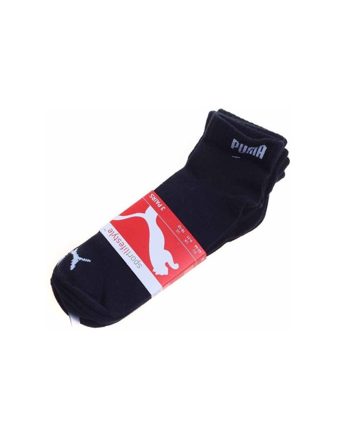 Puma Quarter Socks 201104001200