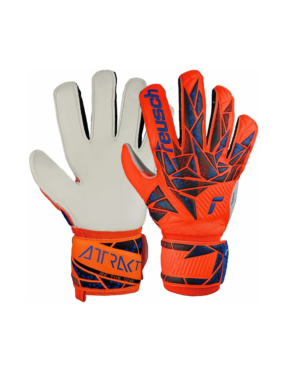 Reusch Reusch Attrakt Solid 54 70 515 2210 gloves