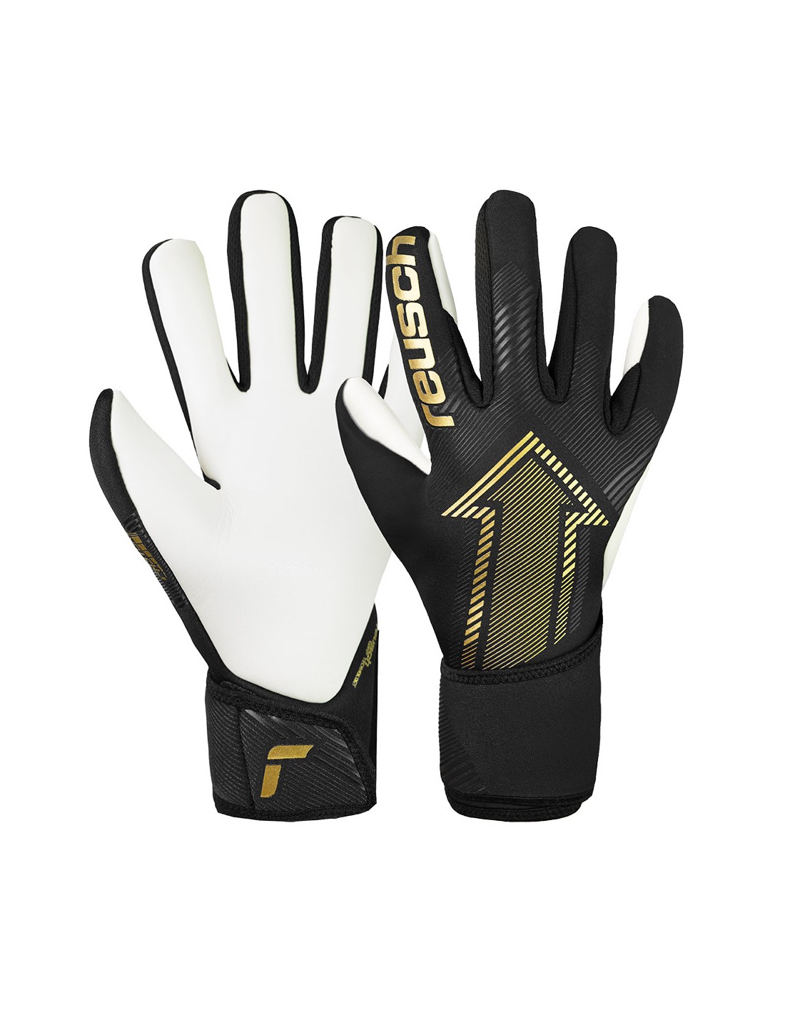 Reusch Fastgrip Silver Gloves 55 70 700 7707