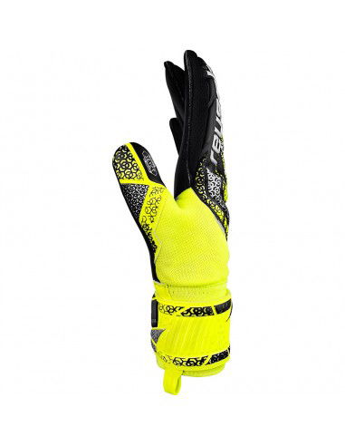 Reusch Attrakt Silver Gloves 55 70...