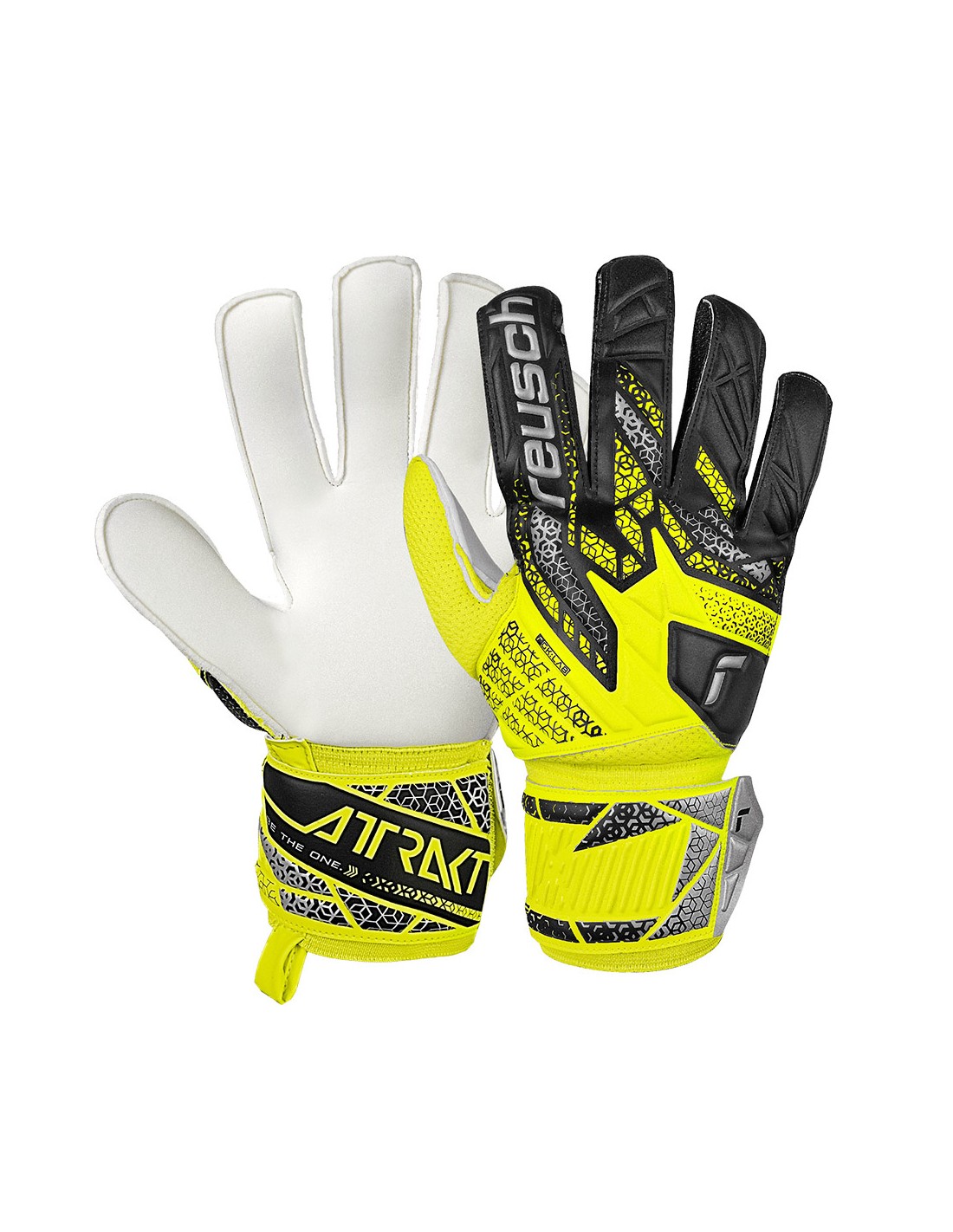 Reusch Reusch Attrakt Solid 55 70 515 2014 Gloves
