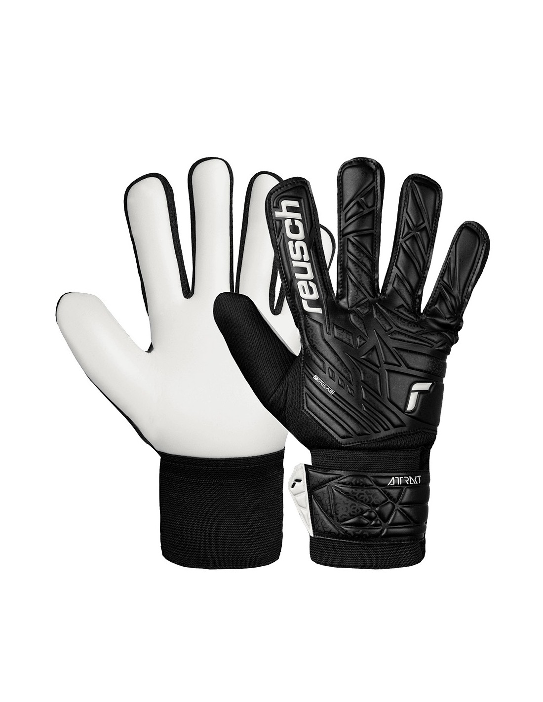 Reusch Attrakt Starter Solid 55 70 514 7700 Gloves