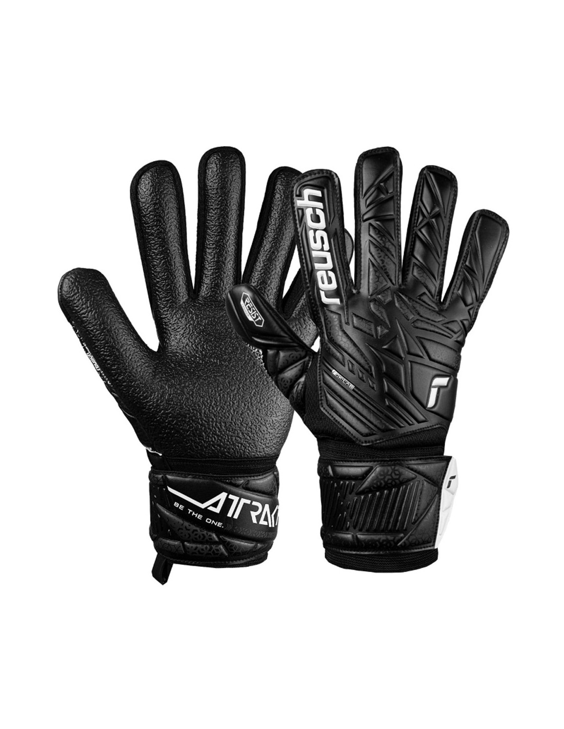 Reusch Reusch Attrakt Resist Gloves 55 70 615 7700