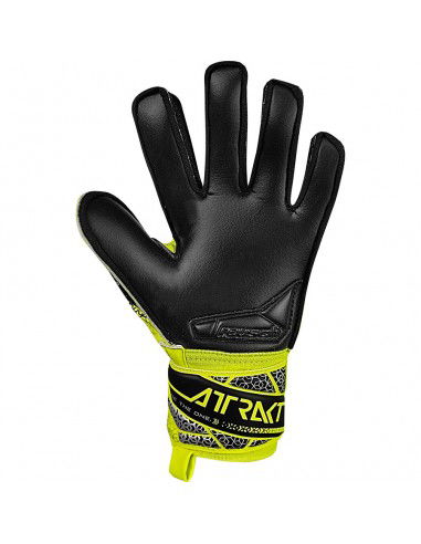 Reusch Attrakt Silver Junior Gloves...