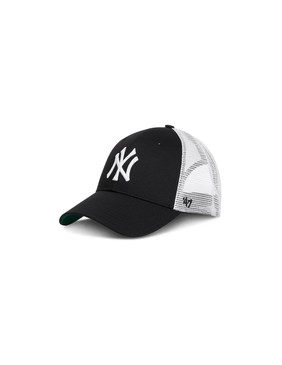 47 Brand MLB New York Yankees Branson Kids Cap BBRANS17CTPBKKID