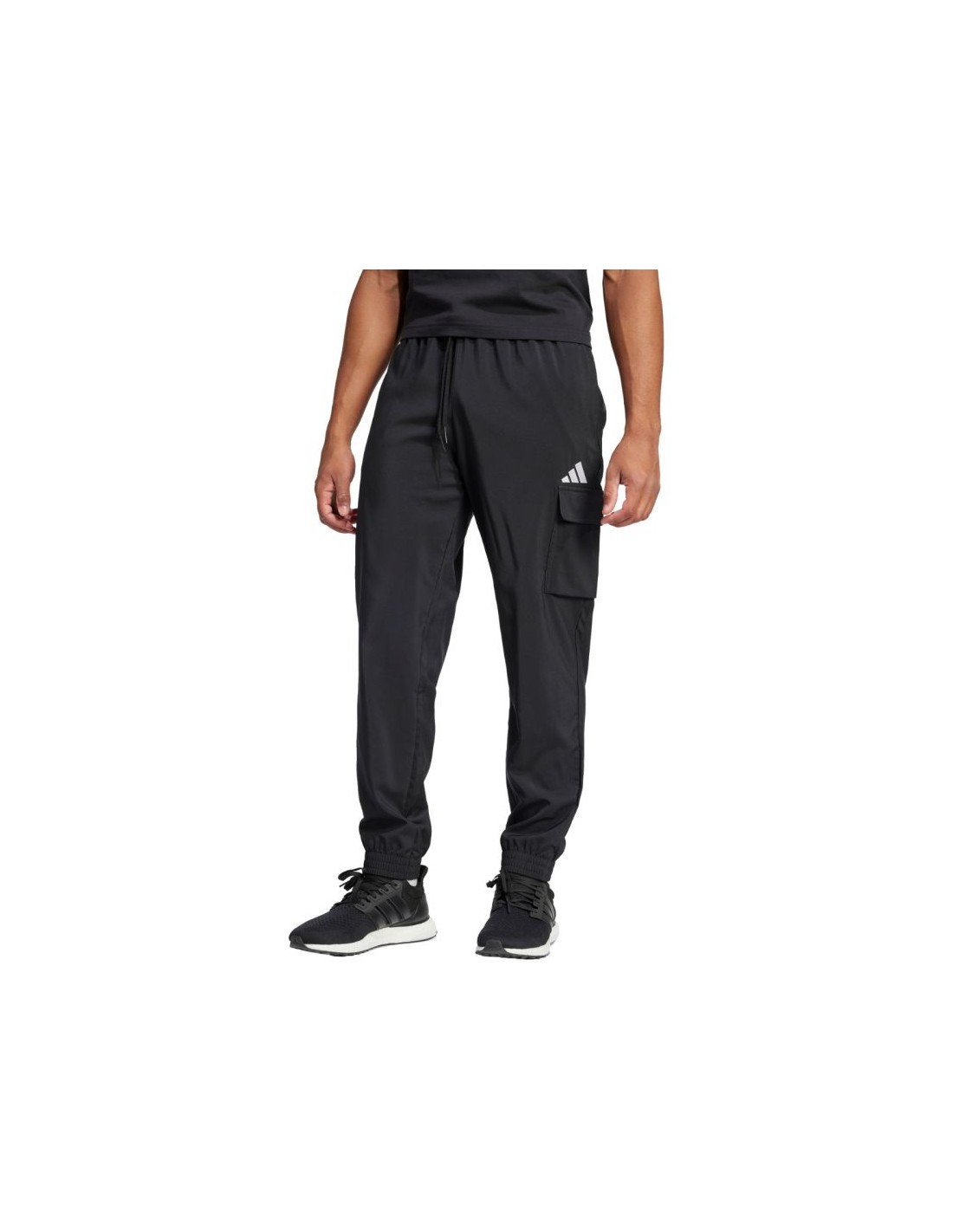 Men's Sports Shorts Adidas Black