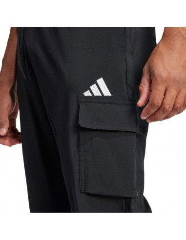 adidas Essentials Small Logo Cargo M...