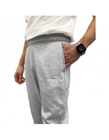 Puma Ess Logo Pants M 679629 04