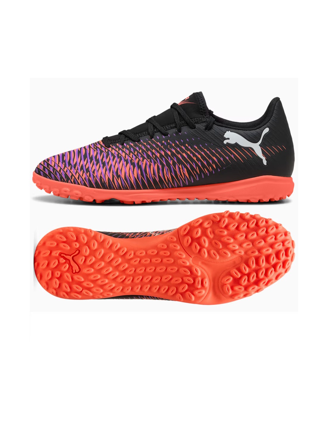 Men's Sports Shoes Puma Black