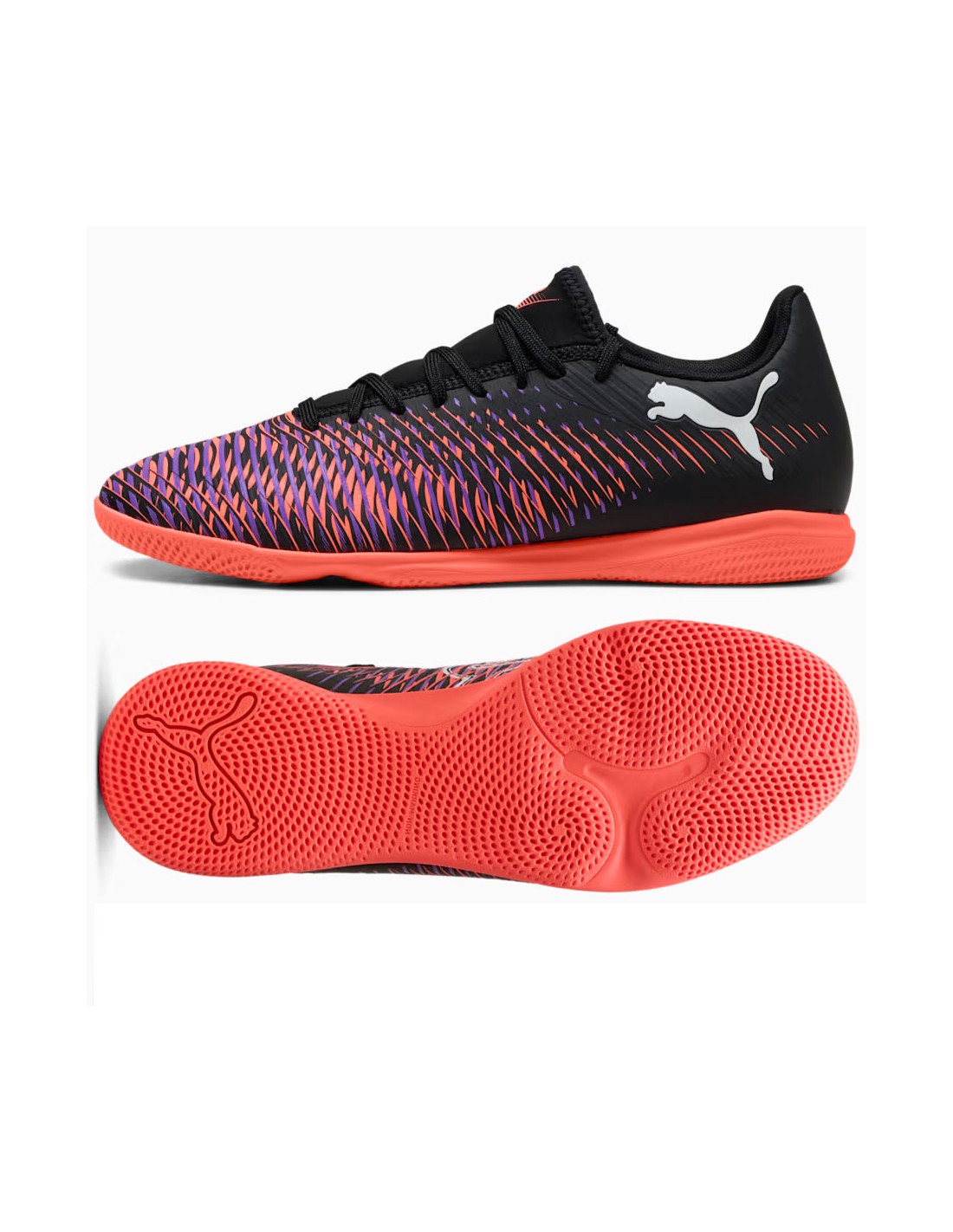 Men's Sports Shoes Puma Black