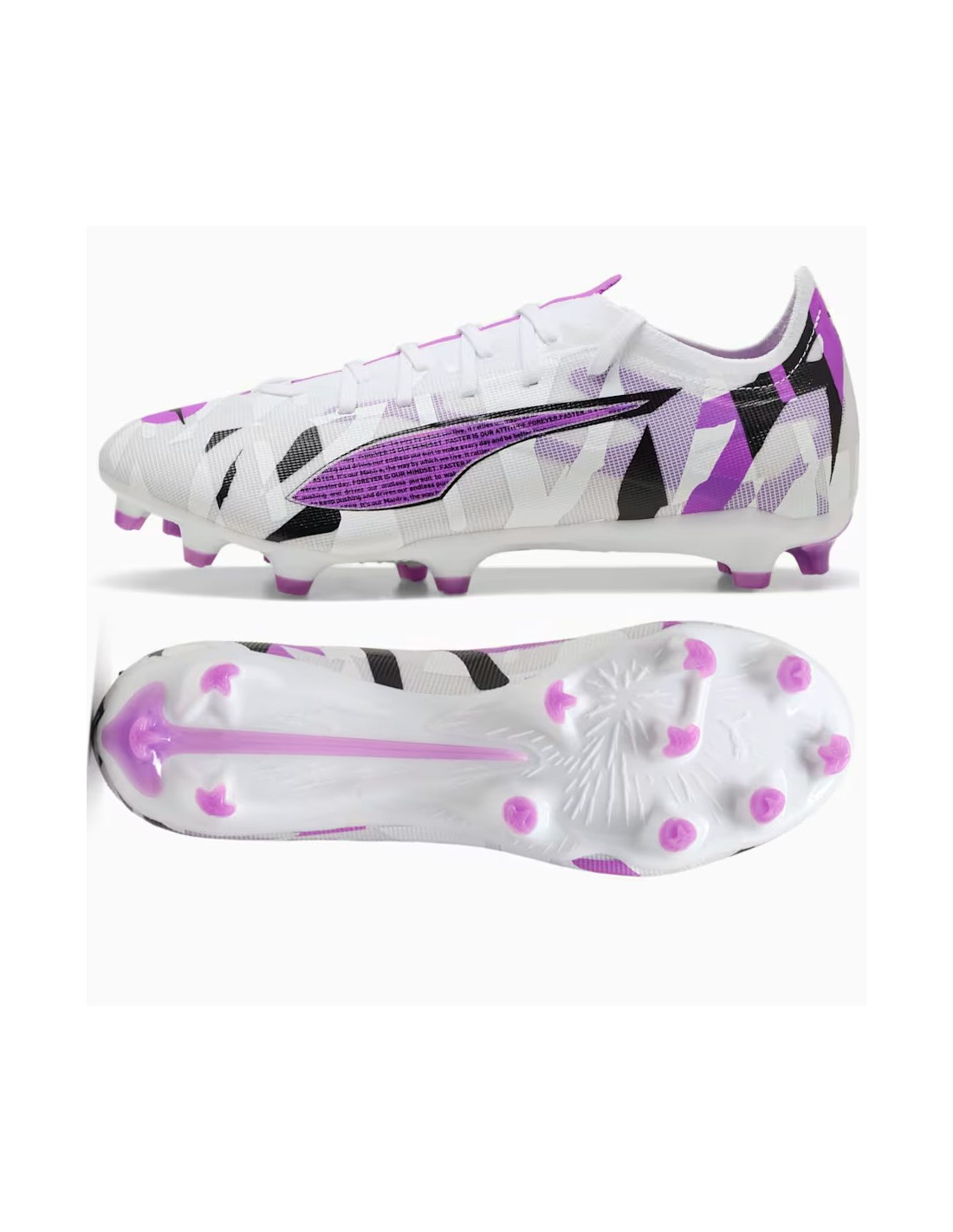 Men's Sports Shoes Puma White