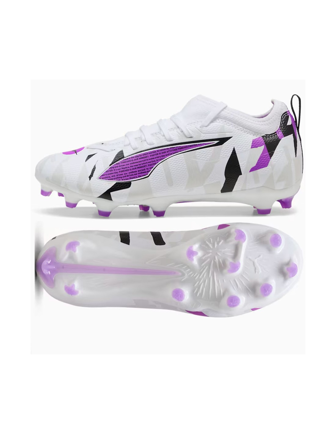 Puma Ultra 5 Match Forever Jr FGMG 10841301 shoes