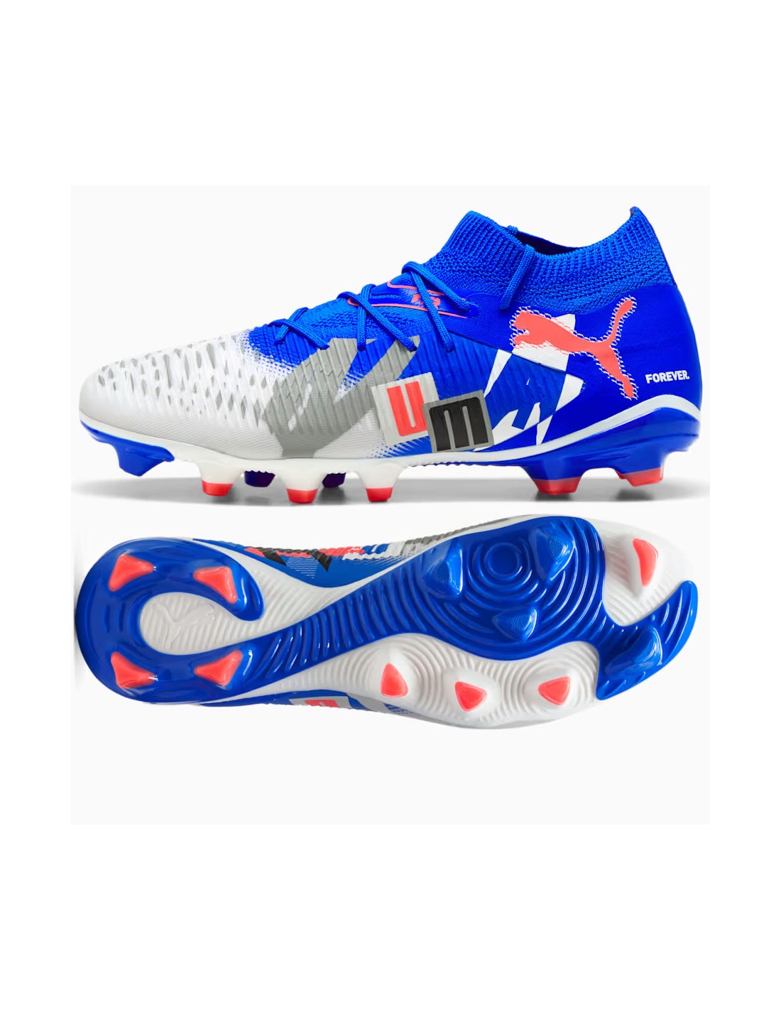 Men's Sports Shoes Puma Blue