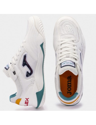 シューズ joma / TOP FLEX 2502 WHITE TF (28.5) Futsal shoes Top Flex Rebound 25 indoor white | JOMA®