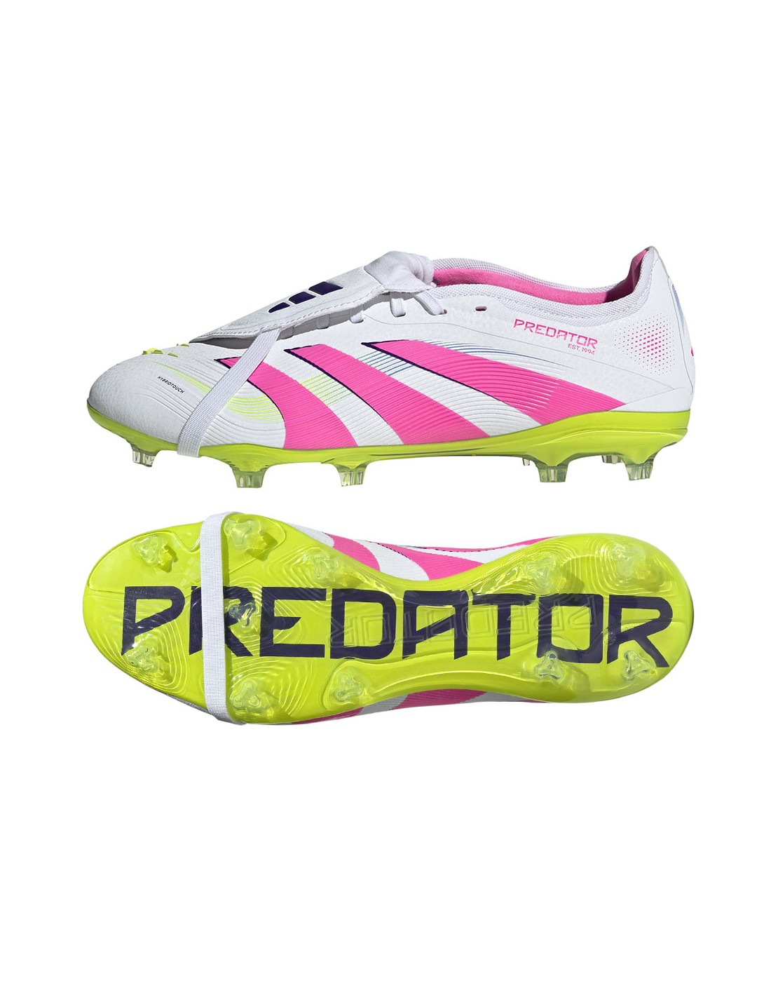 Adidas Predator Pro FT FG JR0440 shoes