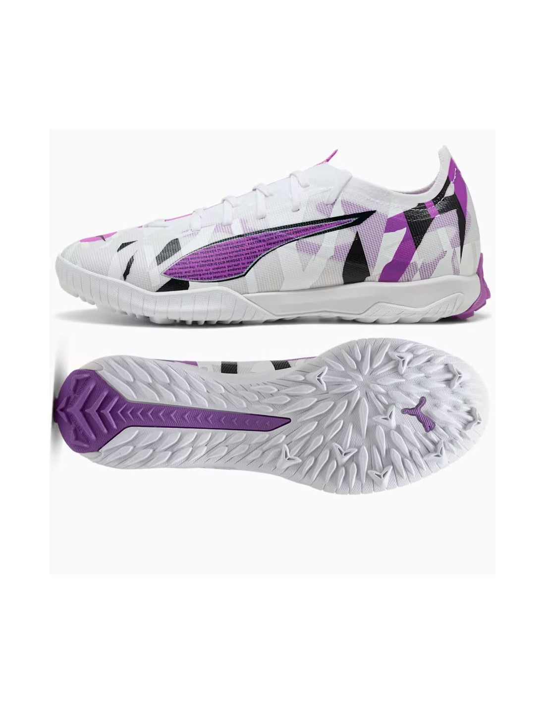 Puma Ultra 5 Match Forever TT 10844801 shoes