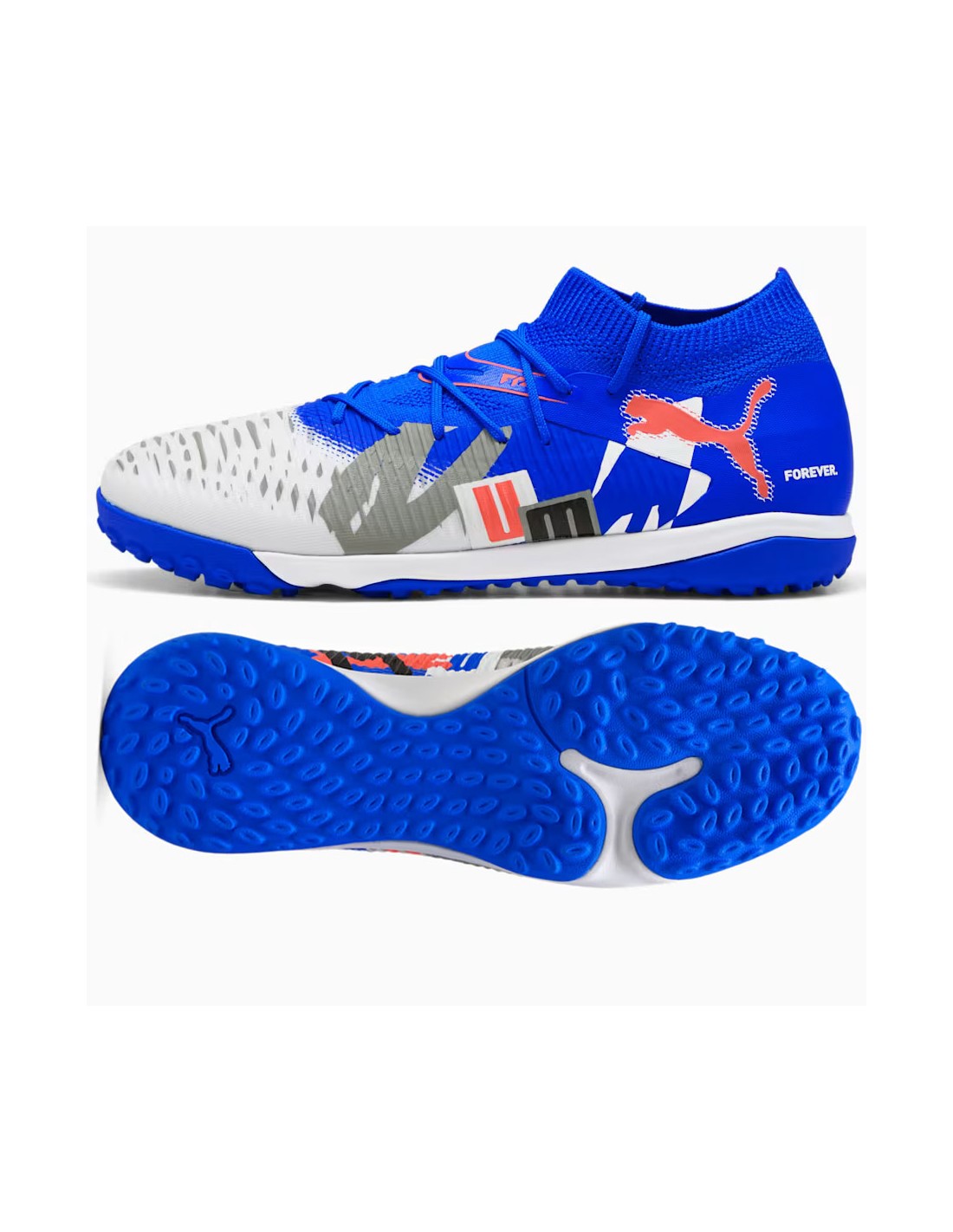 Men's Sports Shoes Puma White