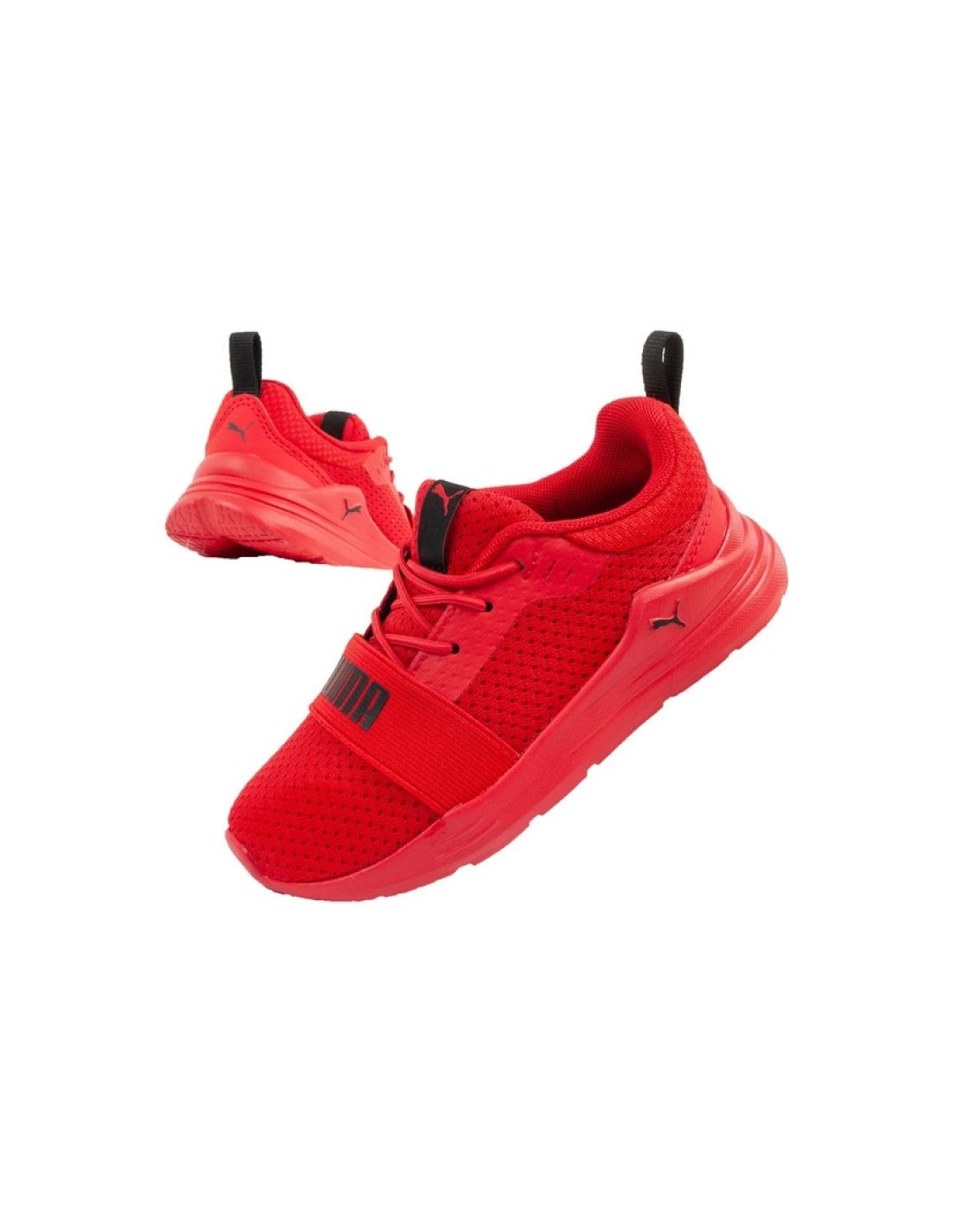 Kids' Shoes Puma Red