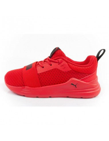 Puma Wired Run Jr shoes 374217 05