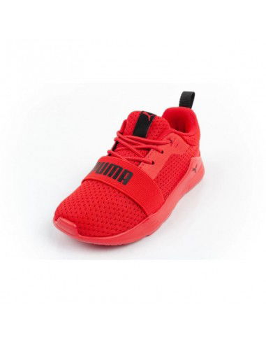 Puma Wired Run Jr shoes 374217 05