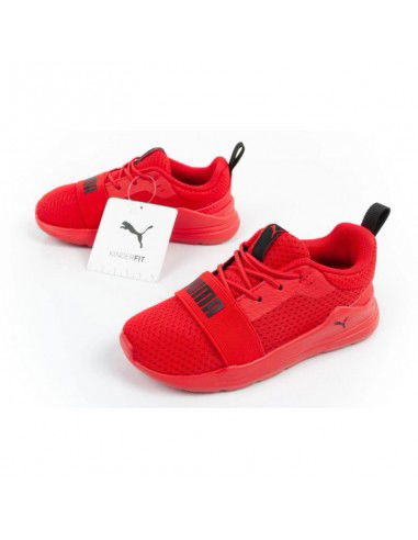 Puma Wired Run Jr shoes 374217 05