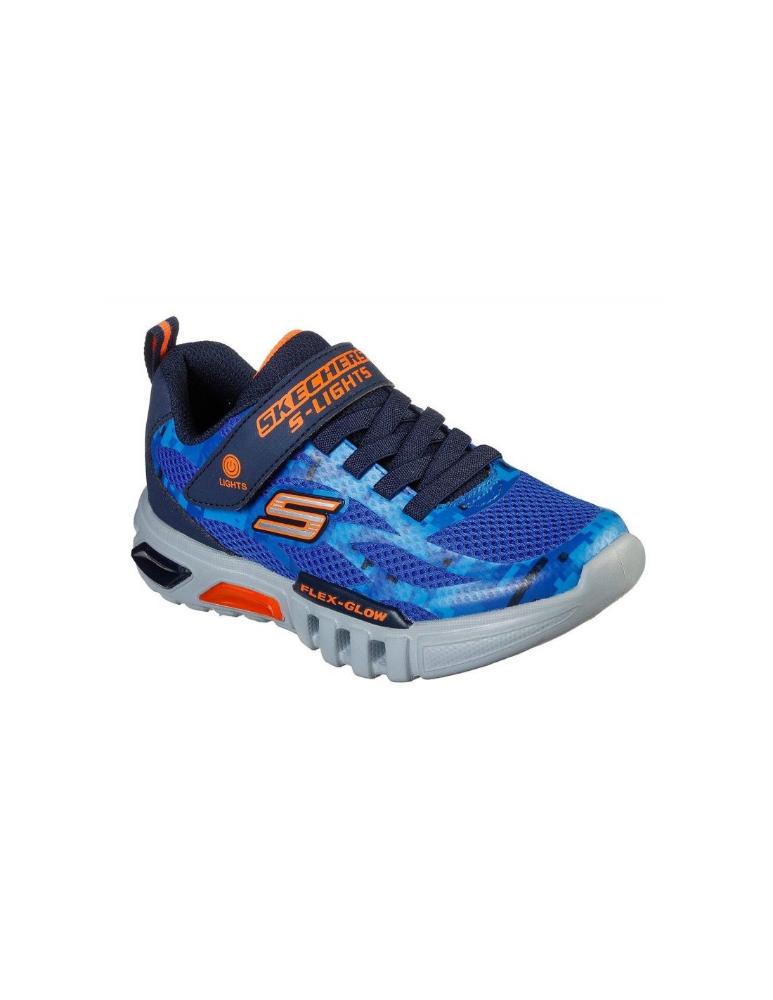 Kids' Shoes Skechers Blue