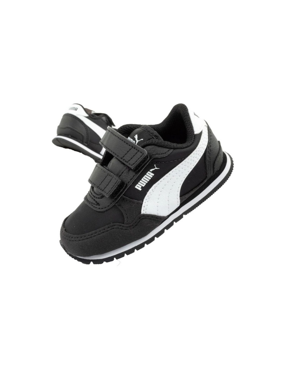 Kids' Shoes Puma Black