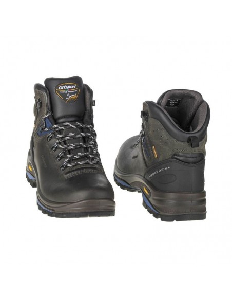 Grisport Grigio Dakar M 12833D1G Shoes