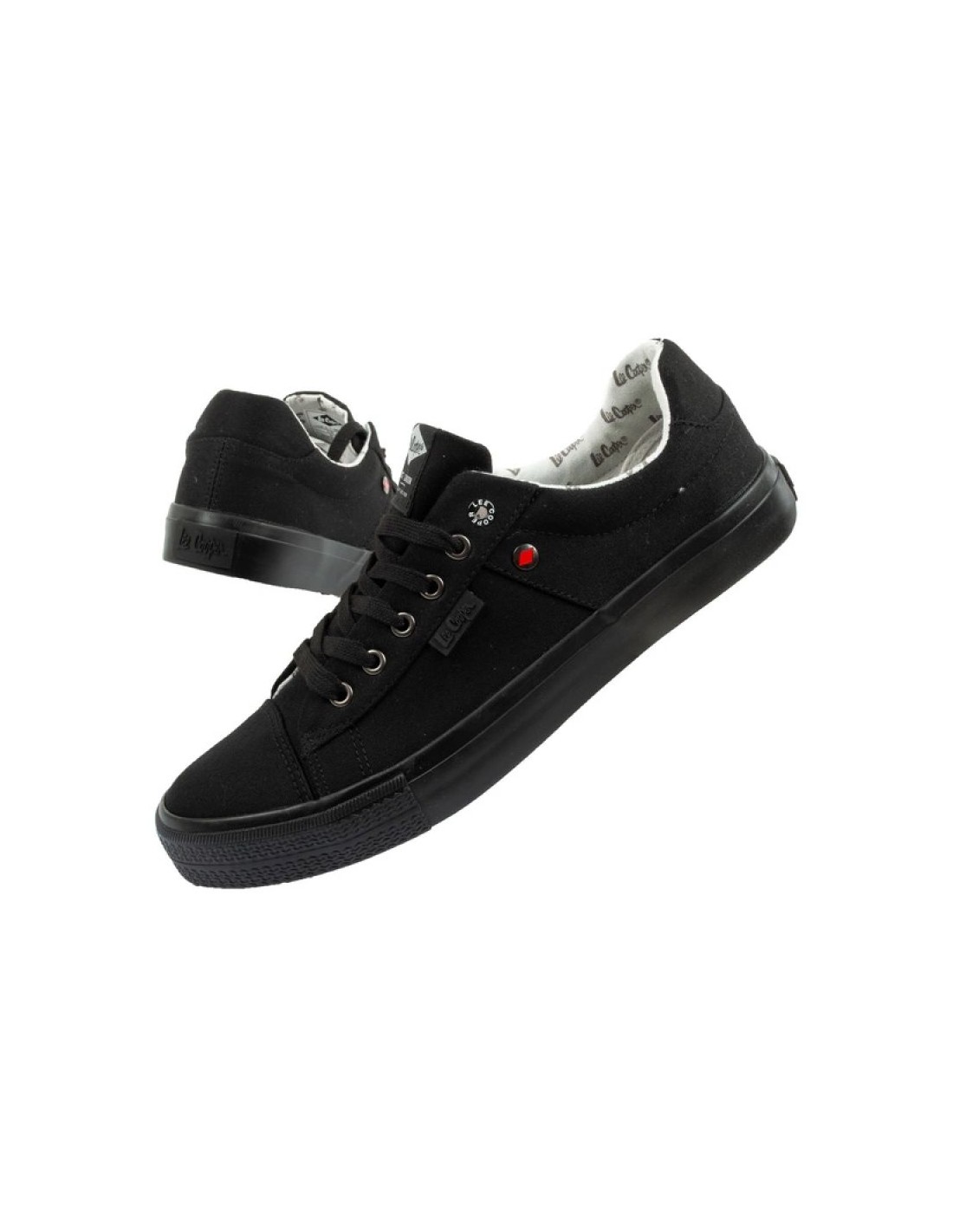 Men's Sneakers Lee cooper Black
